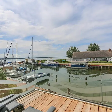 Сasa de vacaciones Buhne 2, Lieper Winkel, Hafen Rankwitz Krienke
