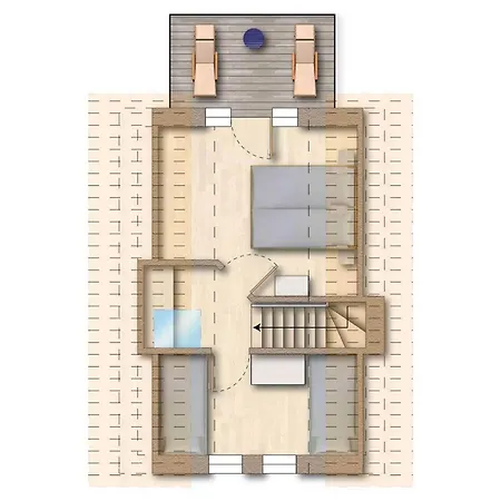 Buhne 2, Lieper Winkel, Hafen Rankwitz *