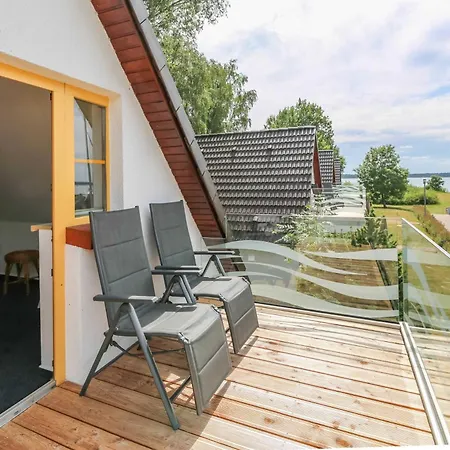 Buhne 2, Lieper Winkel, Hafen Rankwitz بيت للعطل