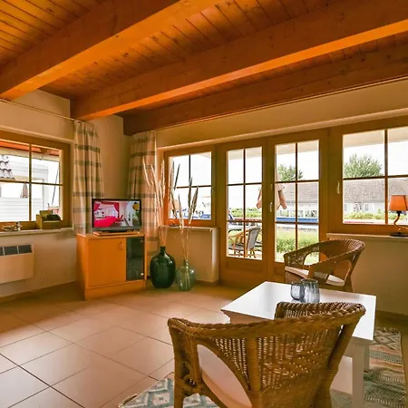 Buhne 2, Lieper Winkel, Hafen Rankwitz بيت للعطل *