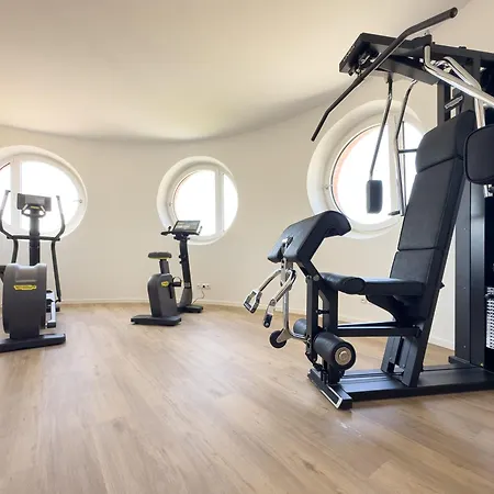 Buhne 2, Lieper Winkel, Hafen Rankwitz بيت للعطل