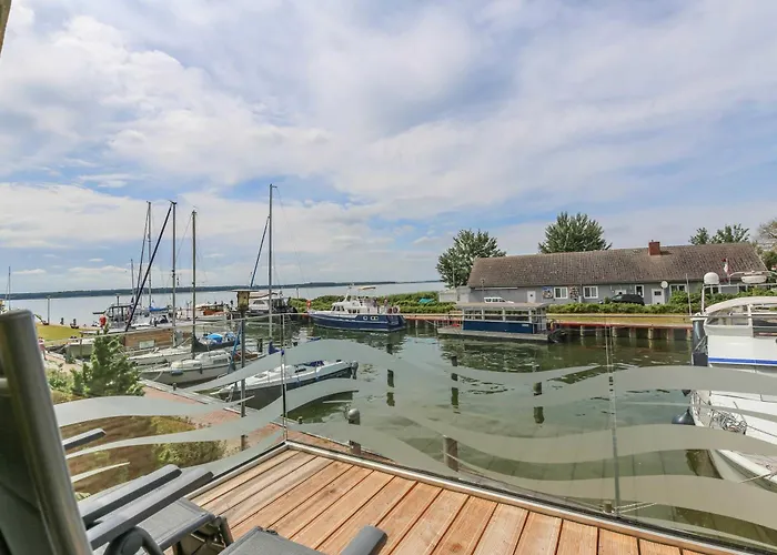 Prázdninový dům Buhne 2, Lieper Winkel, Hafen Rankwitz Krienke