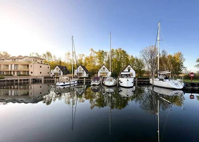 Buhne 2, Lieper Winkel, Hafen Rankwitz * Krienke